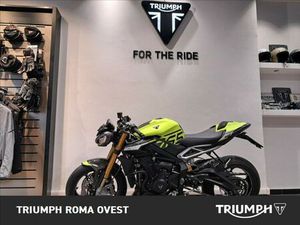 TRIUMPH STREET TRIPLE MOTO2 EDITION