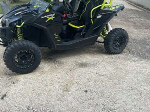 CAN AM MAVERICK 1000 TURBO