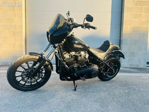 HARLEY-DAVIDSON STREET BOB