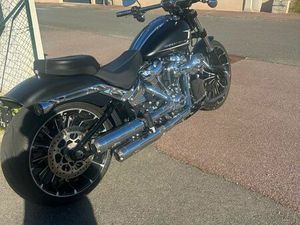 HARLEY DAVIDSON BREAKOUT 117