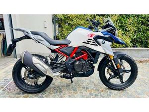 BMW G 310 GS BIANCO