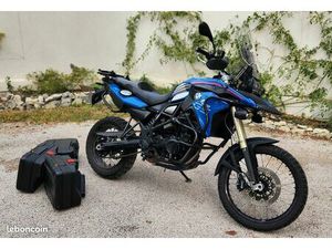 BMW F800GS