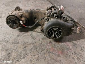 BLOC MOTEUR MBK OVETTO