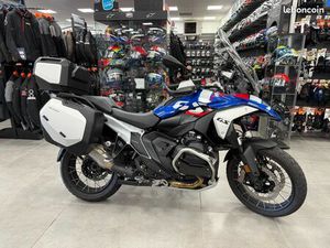 R 1300 GS TROPHY - DÉCEMBRE 2023 - RACINGBLUE - 5545 KMS - BMW