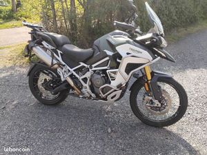 TRIUMPH TIGER 1200 RALLY EXPLORER