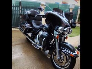 HARLEY DAVIDSON ELECTRA GLIDE