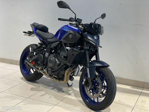 YAMAHA MT-07 2025 ( A2 POSSIBLE ) 689 CM3