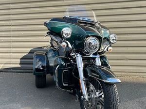 HARLEY DAVIDSON TRIKE TRI GLIDE 1868 ULTRA