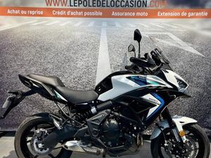 KAWASAKI VERSYS 650 A2