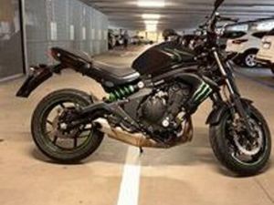 KAWASAKI ER-6N ABS 650 CC