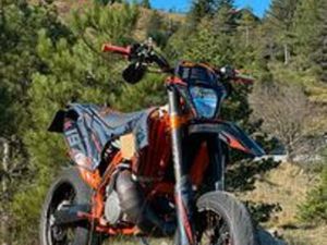 KTM 250 MOTARD