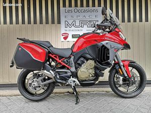 DUCATI MULTISTRADA V4 S TRAVEL RADAR 1153 CM3