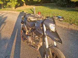 DUCATI HYPERMOTARD 796 A2