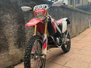 MOTO HM BAJA 50 ENDURO COME NUOVO