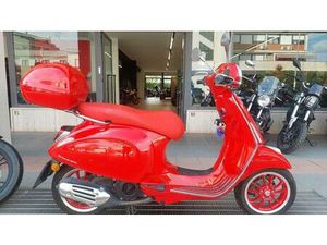 VENDO VESPA PRIMAVERA 125 RED (2021 - 24) USATA A FORMIA (CODICE 9854811) - MOTO.IT