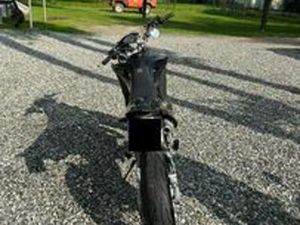 HUSQVARNA 125 SM 2009