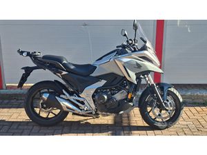 HONDA NC 750X MANUALE-2023
