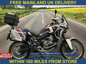 HONDA CRF1000L AFRICA TWIN