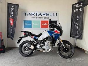 MOTO GUZZI STELVIO STELVIO DUECENTO TRIBUTO