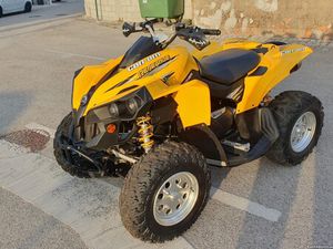 CAN AM RENEGADE 800 V-TWIN EFI