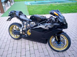 DUCATI 999 SUPERBIKE