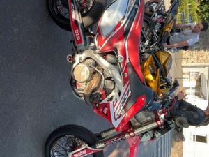 450 CRF HOMOLOGUÉ