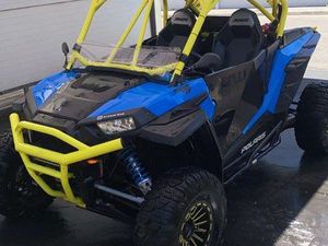 POLARIS RZR 1000 HOMOLOGUÉ