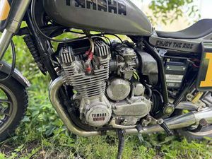 YAMAHA XJ 900 CANTON BÂLE-VILLE -