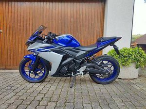 YAMAHA YZF-R3 ABS CANTON ARGOVIE -