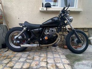 MARAUDER 125 BOBBER