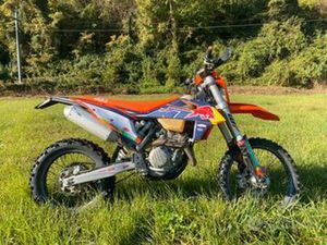KTM EXC-F 250 CC