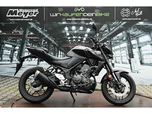 YAMAHA MT-03 NEU LAGERND