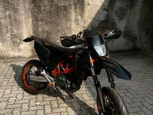 KTM 690 SMC-R 2014 DEPO A LIBRETTO A2