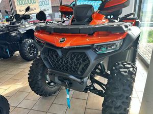 ‼️SCHNEESCHILD-GRATIS‼️ CFMOTO CFORCE 850 ABS EPS - FULL EQUIP