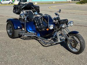 HS4 HARLEY- DAVIDSON V-TWIN 1450