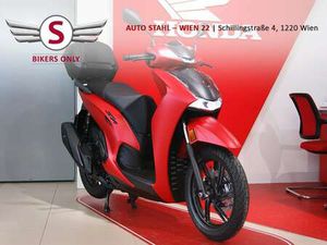 SH 350I INKL. TOP-CASE