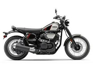 2017 YAMAHA SCR950