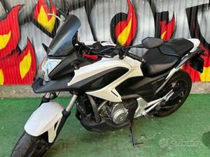 HONDA NC 700 XD DCT FINAZ TASSO 0 NO BUSTA PAGA