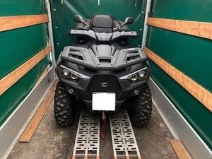 KYMCO MXU 700I T3B EPS ABS