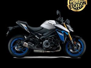 SUZUKI GSX-S1000 POWER EDITION, ++HERBST-AKTION++