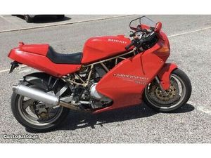 DUCATI 900 SS