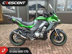 KAWASAKI VERSYS 1000 SE 1000 CC