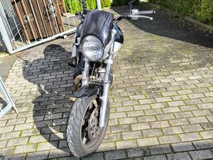 VERKAUFE YAMAHA BULLDOG BT 1100