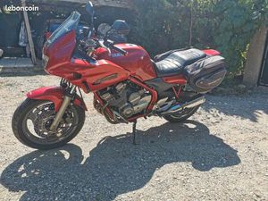 YAMAHA 600 DIVERSION