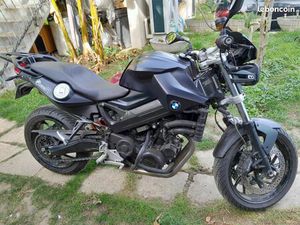 BMW F 800 R