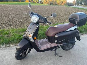 KYMCO LIKE 50, 2 TAKTER VHB CANTON THURGOVIE -