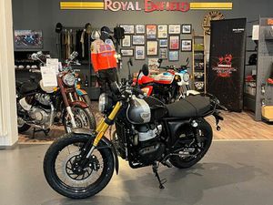 ROYAL ENFIELD BEAR 650 GOLDEN SHADOW