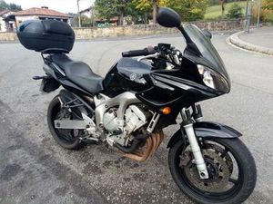 YAMAHA - FAZER 600-S