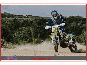 HUSQVARNA 701 ENDURO *NÅ I BUTIKKEN/FACELIFT/NYHET*