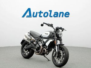 DUCATI SCRAMBLER 1100 • 2021